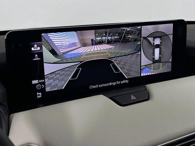 new 2026 Mazda CX-90 PHEV car, priced at $57,511