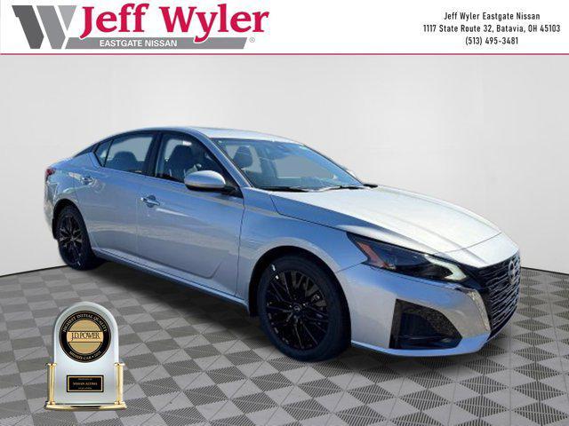 new 2025 Nissan Altima car, priced at $28,668