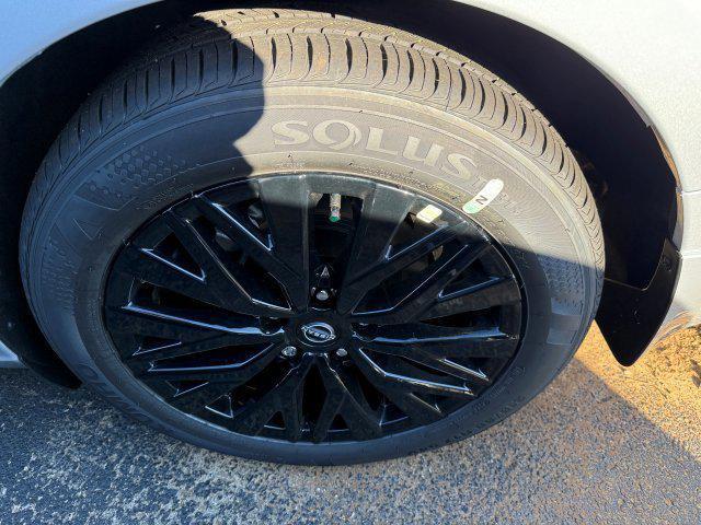 new 2025 Nissan Altima car, priced at $28,668