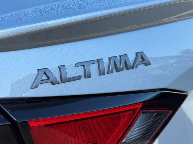 new 2025 Nissan Altima car, priced at $28,668