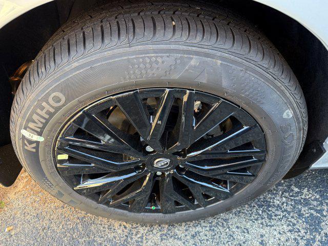 new 2025 Nissan Altima car, priced at $28,668