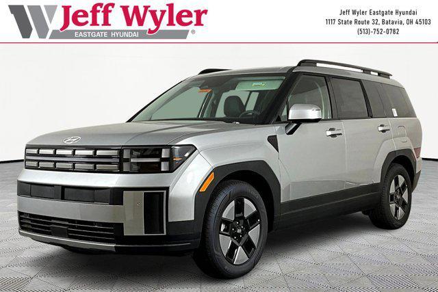 new 2026 Hyundai Santa Fe car, priced at $40,135