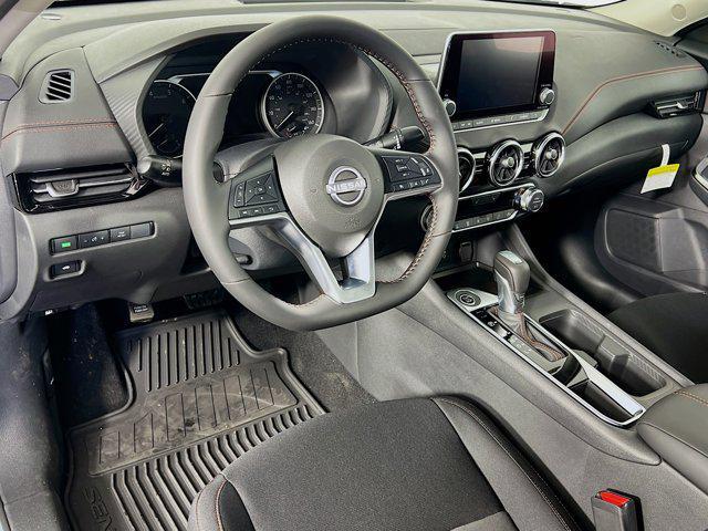 new 2025 Nissan Sentra car, priced at $21,845
