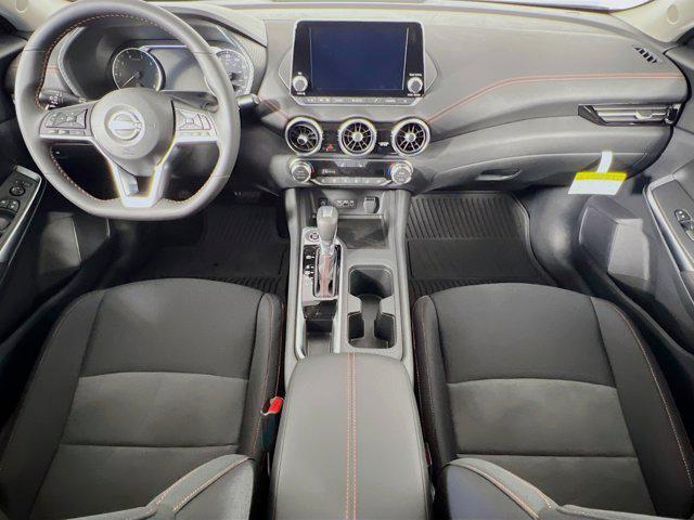 new 2025 Nissan Sentra car, priced at $21,845