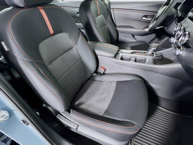 new 2025 Nissan Sentra car, priced at $21,845