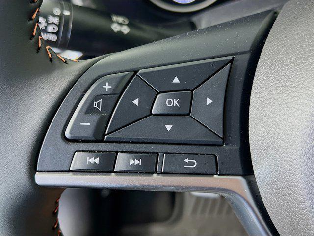 new 2025 Nissan Sentra car, priced at $21,845