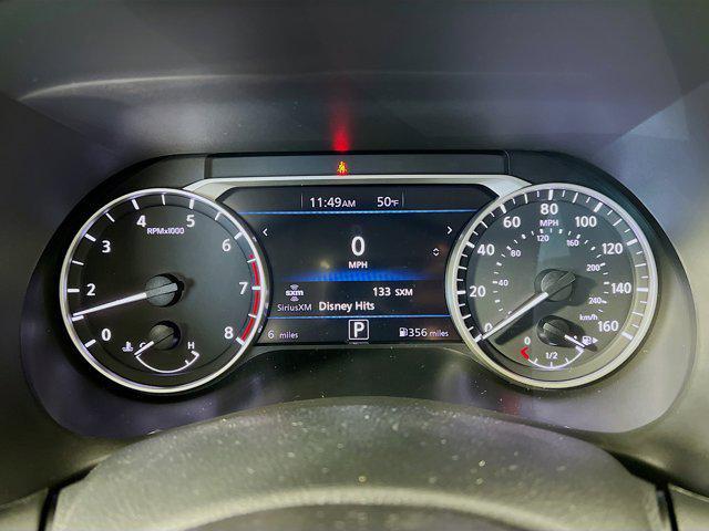 new 2025 Nissan Sentra car, priced at $21,845