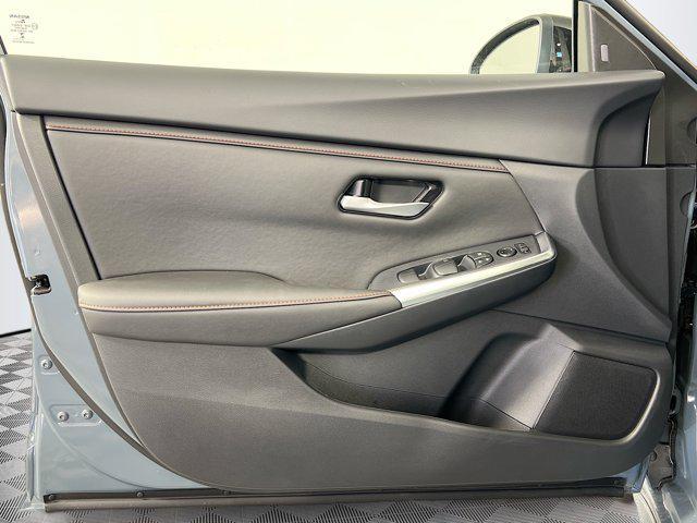 new 2025 Nissan Sentra car, priced at $21,845