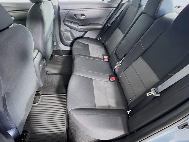 new 2025 Nissan Sentra car, priced at $21,845