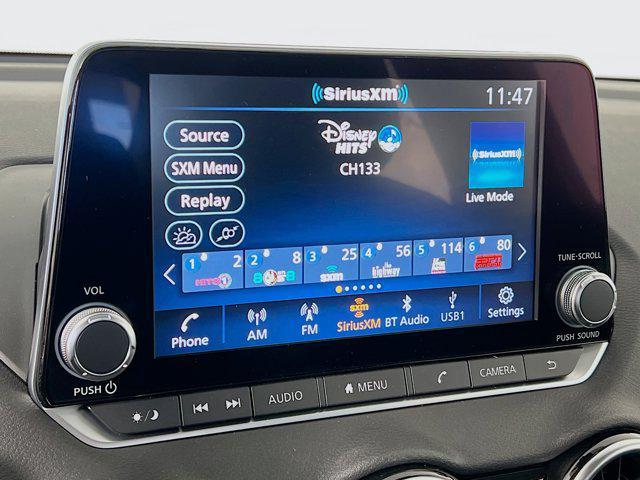 new 2025 Nissan Sentra car, priced at $21,845