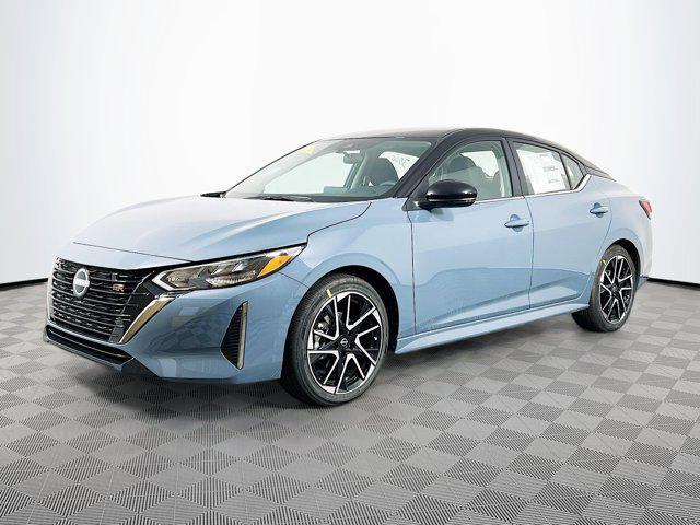 new 2025 Nissan Sentra car, priced at $21,845