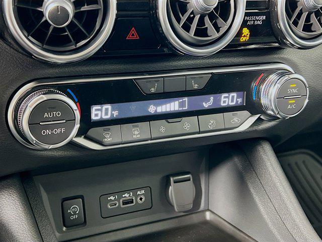 new 2025 Nissan Sentra car, priced at $21,845