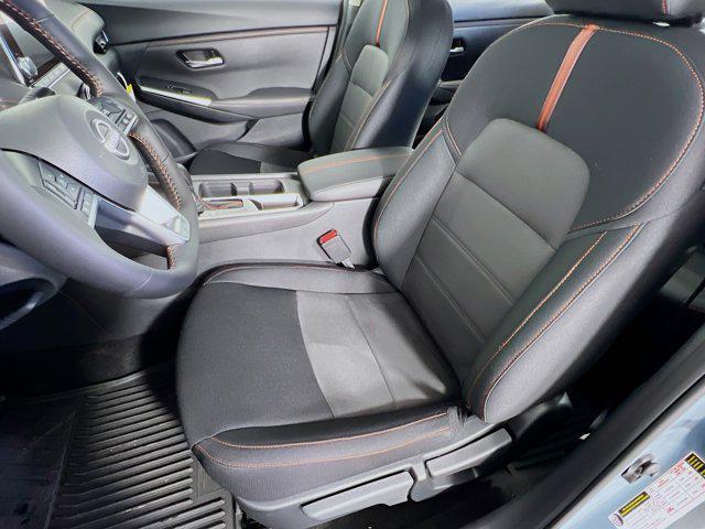 new 2025 Nissan Sentra car, priced at $21,845