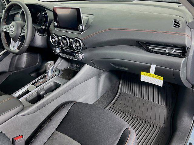 new 2025 Nissan Sentra car, priced at $21,845