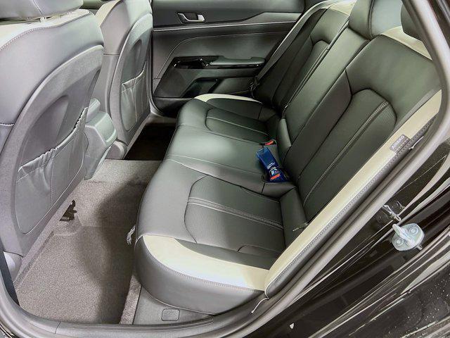 new 2026 Kia K5 car, priced at $32,048