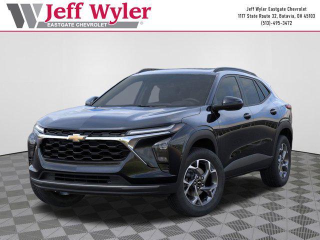 new 2026 Chevrolet Trax car, priced at $25,321