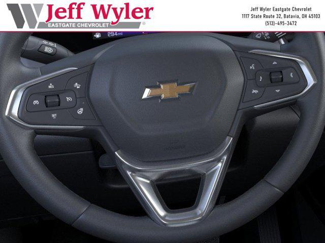 new 2026 Chevrolet Trax car, priced at $25,321