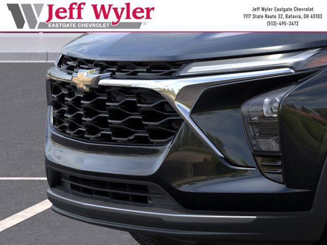 new 2026 Chevrolet Trax car, priced at $25,321