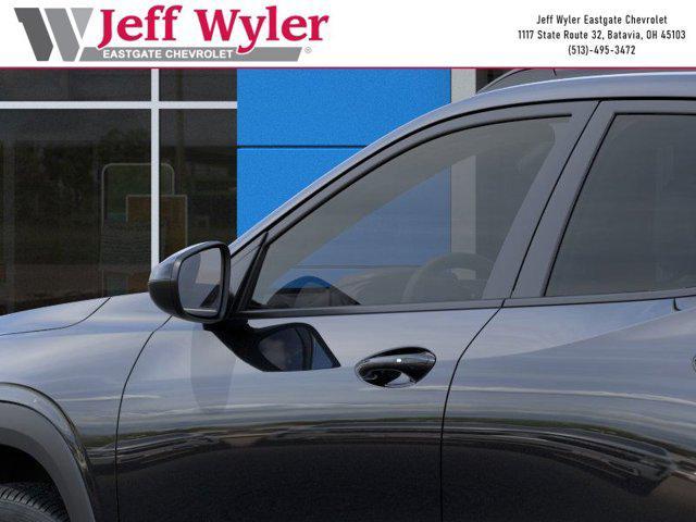 new 2026 Chevrolet Trax car, priced at $25,321