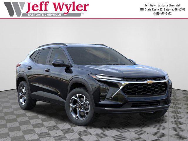 new 2026 Chevrolet Trax car, priced at $25,321