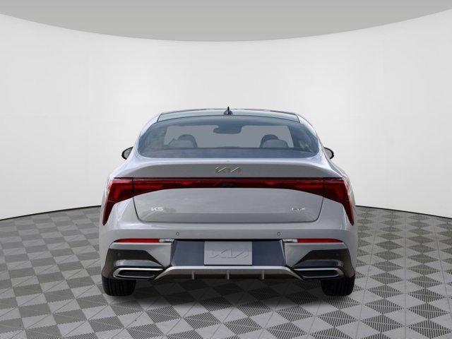 new 2026 Kia K5 car, priced at $30,999