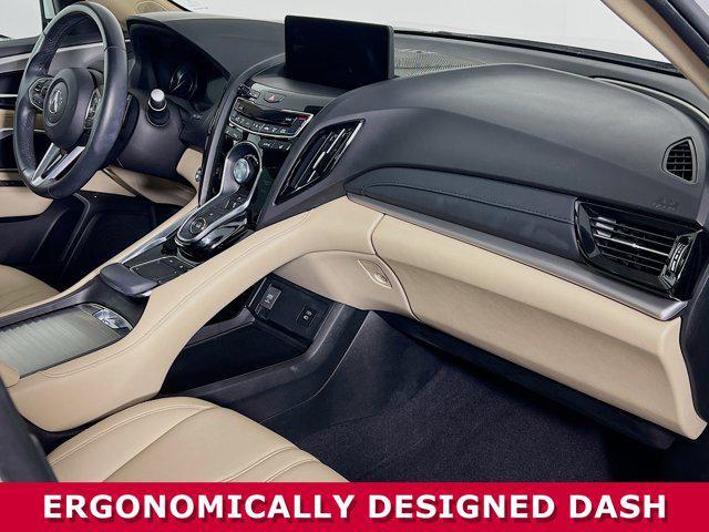 used 2023 Acura RDX car, priced at $34,760