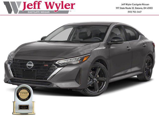 new 2025 Nissan Sentra car, priced at $26,736