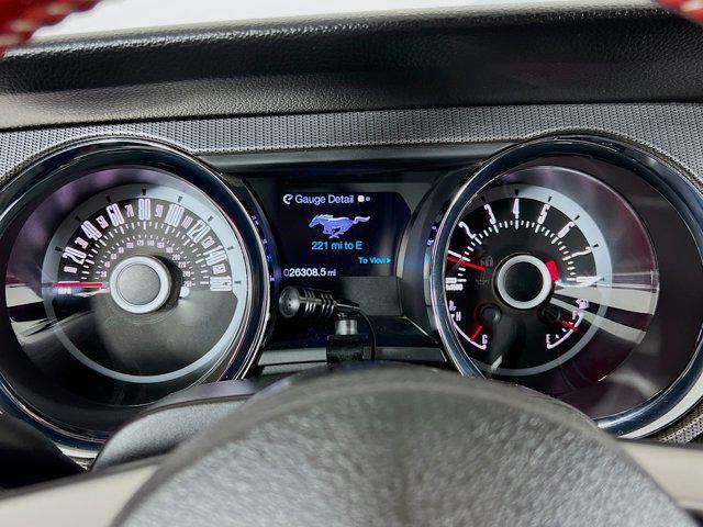 used 2013 Ford Mustang car, priced at $24,595