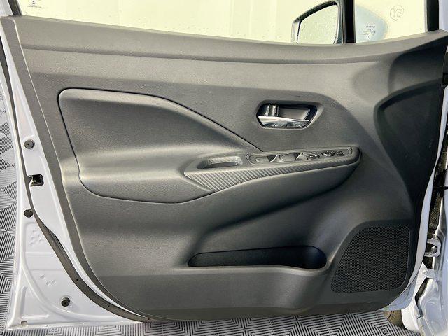 new 2025 Nissan Versa car, priced at $19,249