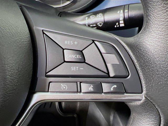 new 2025 Nissan Versa car, priced at $19,249