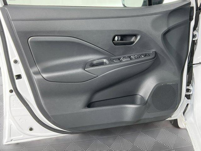 new 2025 Nissan Versa car, priced at $17,596