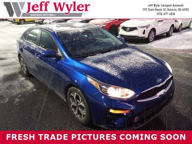 used 2020 Kia Forte car, priced at $13,736