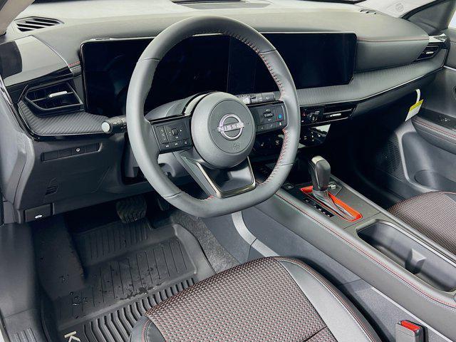 new 2026 Nissan Kicks car, priced at $29,567