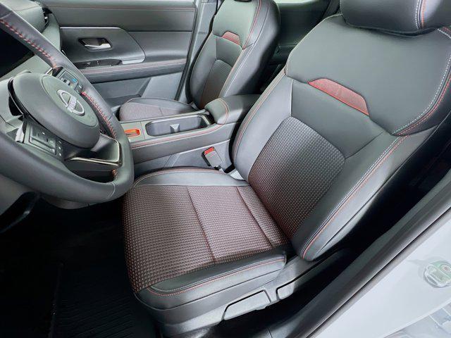 new 2026 Nissan Kicks car, priced at $29,567