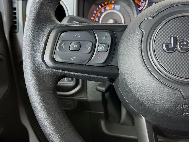 new 2026 Jeep Wrangler car, priced at $34,805