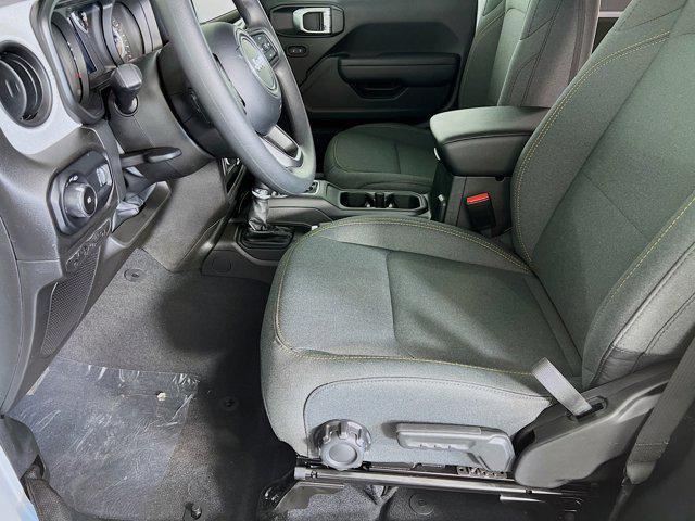 new 2026 Jeep Wrangler car, priced at $34,805