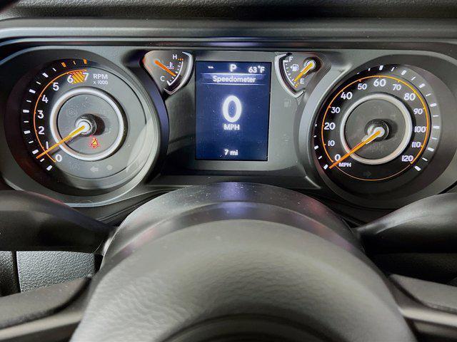 new 2026 Jeep Wrangler car, priced at $34,805