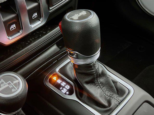 new 2026 Jeep Wrangler car, priced at $34,805