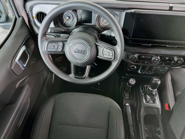 new 2026 Jeep Wrangler car, priced at $34,805