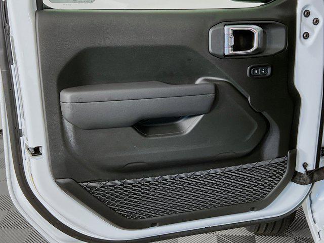 new 2026 Jeep Wrangler car, priced at $34,805