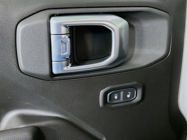 new 2026 Jeep Wrangler car, priced at $34,805