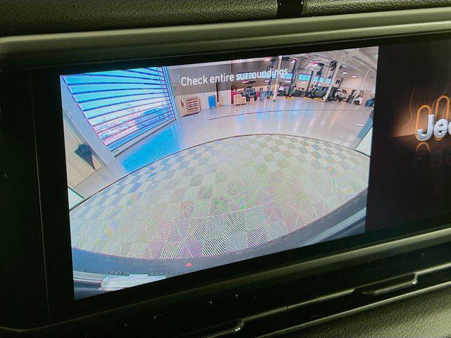 new 2026 Jeep Wrangler car, priced at $34,805