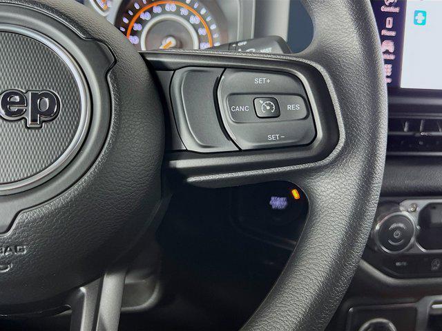 new 2026 Jeep Wrangler car, priced at $34,805