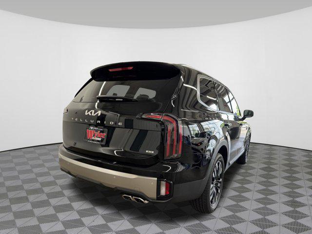 new 2025 Kia Telluride car, priced at $47,659