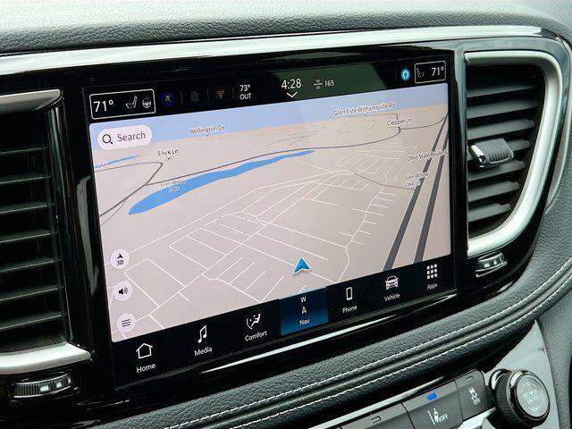 new 2026 Chrysler Pacifica car, priced at $41,884