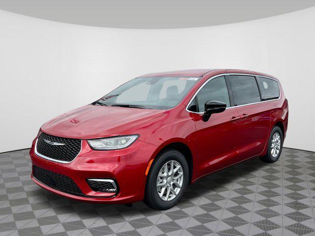 new 2026 Chrysler Pacifica car, priced at $41,884