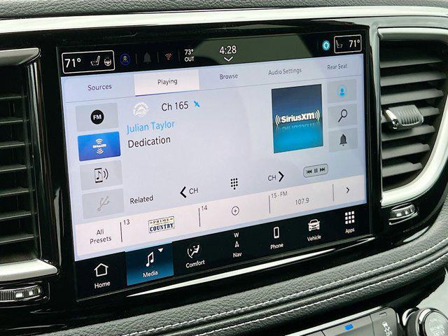 new 2026 Chrysler Pacifica car, priced at $41,884