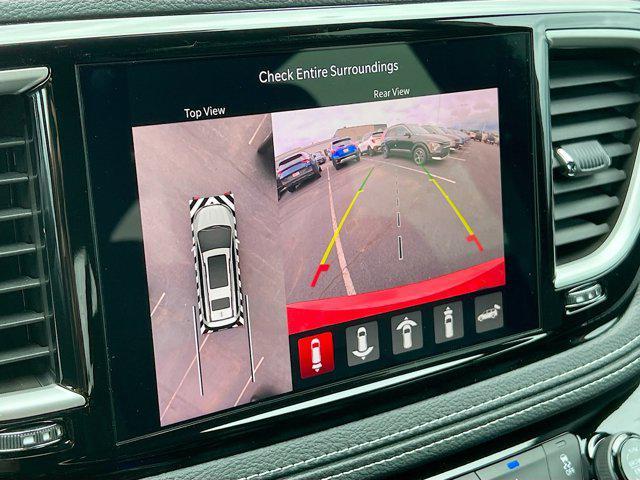 new 2026 Chrysler Pacifica car, priced at $41,884