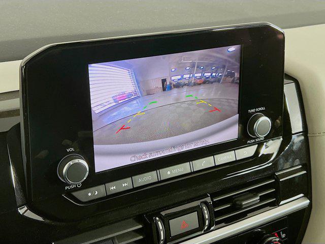 new 2025 Nissan Pathfinder car, priced at $36,895