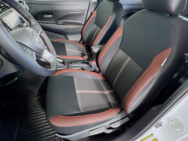 new 2025 Nissan Versa car, priced at $19,987